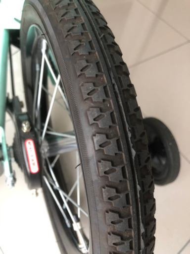 ピープル　子供用自転車
