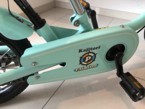 ピープル　子供用自転車