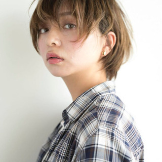 【吉祥寺ショートヘアカットモデル】平日8:30.9:00〜.21:00以降でお願いします。 − 東京都