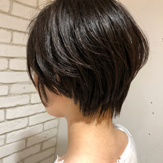 【吉祥寺ショートヘアカットモデル】平日8:30.9:00〜.21:00以降でお願いします。 - 美容