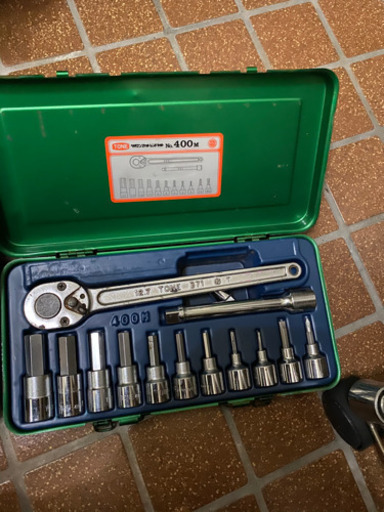 中古工具譲ります