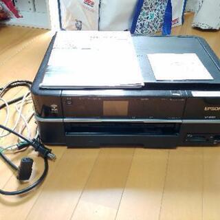 引取きなら無料  プリンター複合機 EPSON EP-803A 