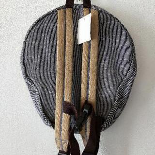 ブーフーウー　未使用　リュックの画像