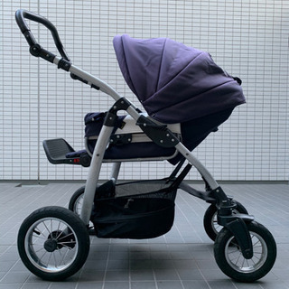 ベビーカー 海外ブランド ドイツ Jedo Special Ed...