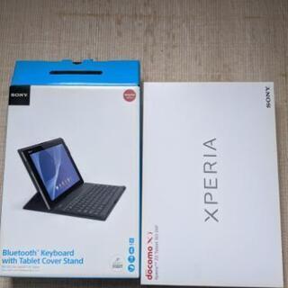 【良品】SONY docomo XPERIA Z2 ﾀﾌﾞﾚｯﾄ...