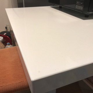 食卓テーブル2人がけですの画像