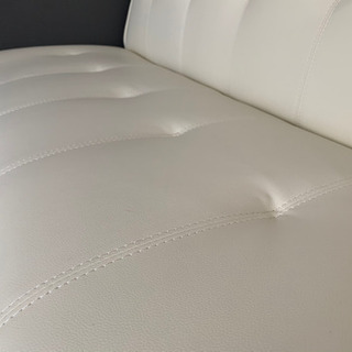 ほぼ新品‼︎３人掛けソファーベッド