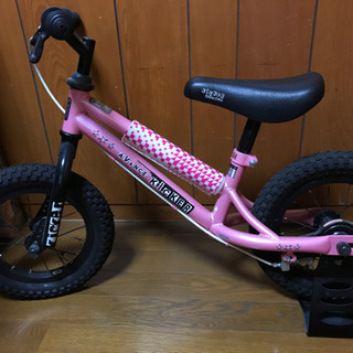 あさひ キッカー アバンス バランスバイク 自転車 練習 アドバンス