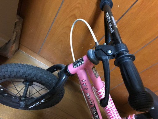 あさひ キッカー アバンス バランスバイク 自転車 練習 アドバンス