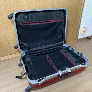 スーツケース KOTTNI TSAロック機能 フレームタイプ　キャリーケース Lサイズ キャリーバッグ 7泊 1週間以上 TSA の画像