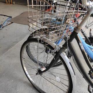 自転車あげます