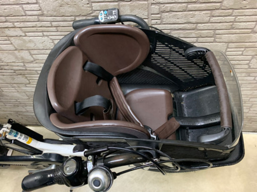 新生活応援SALE  東京23区配達無料　新基準  ヤマハ　パスkiss mini  8.9Ah リチウム 電動自転車 中古　★20インチ★