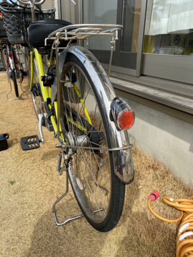 パナソニック　電動アシスト自転車　vivi CHARGE D