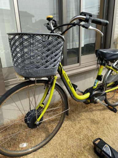パナソニック　電動アシスト自転車　vivi CHARGE D