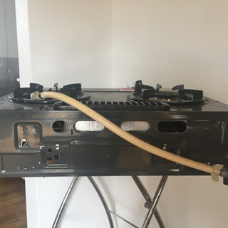 ガスコンロの画像