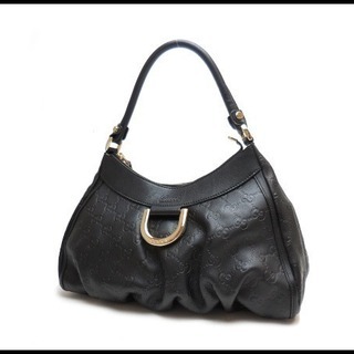 良品 GUCCI グッチ グッチシマ ワンショルダーバッグ 19...