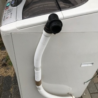 洗濯機　使って下さいの画像