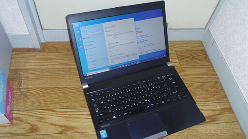東芝dynabook R734/K Core i5 4GB 320GB
