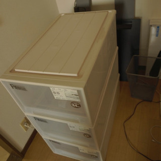 Fits フィッツケース 譲ります！の画像