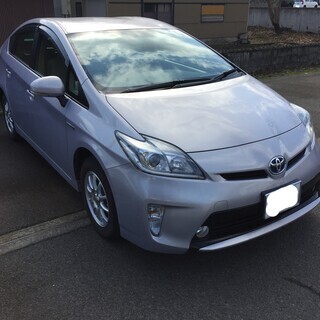 トヨタ　プリウス　S　H24年　45000ｋ　車検33年4月　ナビTV