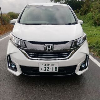 フリードハイブリッド