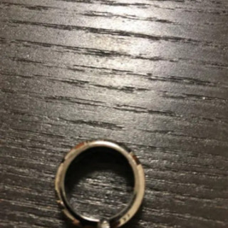ビジュソフィア リングの画像