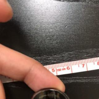 ビジュソフィア リングの画像
