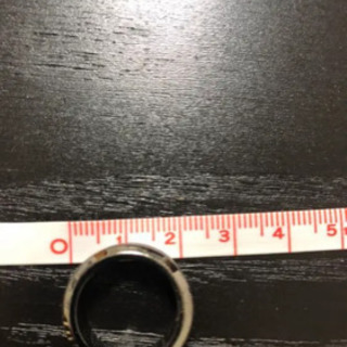 ビジュソフィア リングの画像