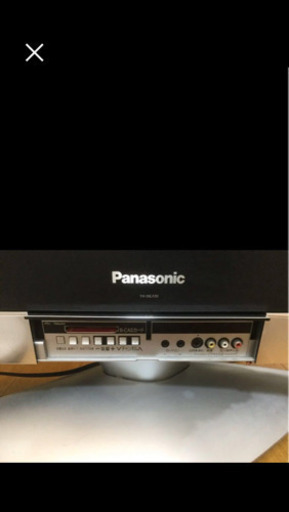 26型　Panasonic デジタルハイビジョン 液晶テレビ TH-26LX30
