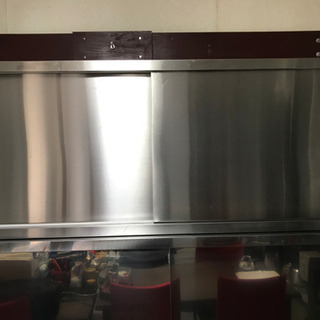 業務用食器棚2台