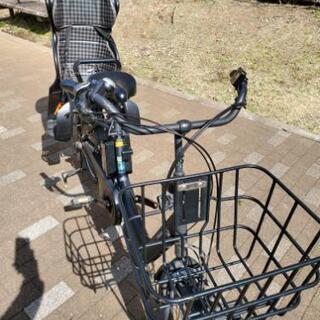 【電動自転車】ギュットアニーズ(Panasonic)の画像