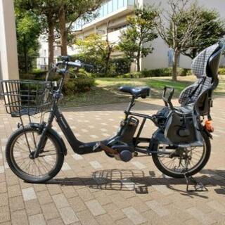 【電動自転車】ギュットアニーズ(Panasonic)の画像