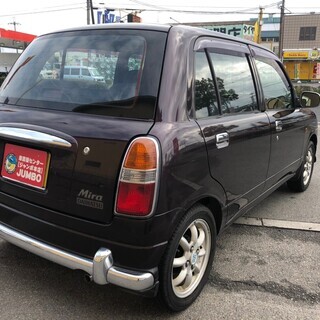 【自社ローン】ミラジーノ ミニライトスペシャル 車検満タン！の画像