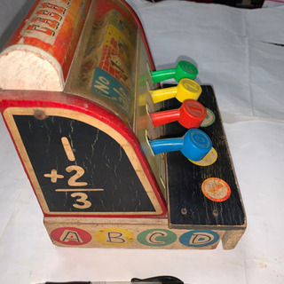 USAヴィンテージ、FISHER.PRICE.TOYS【プロフィール必読】の画像