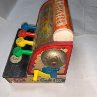 USAヴィンテージ、FISHER.PRICE.TOYS【プロフィール必読】の画像