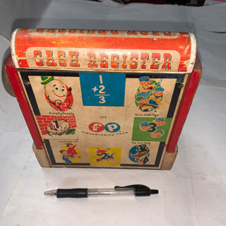 USAヴィンテージ、FISHER.PRICE.TOYS【プロフィール必読】の画像