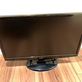 取引中　完動品　Acer H243Hbmid 24インチ液晶ワイ...