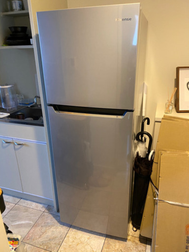 2019年製 ハイセンス　227L HR-B2301