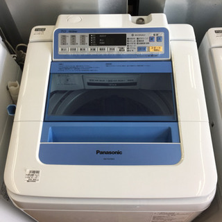 「安心の6ヶ月保証付！！【Panasonic】全自動洗濯機売ります！」 