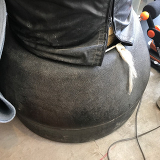 スタンド式　サンドバッグの画像