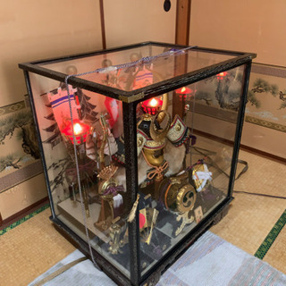 兜飾り