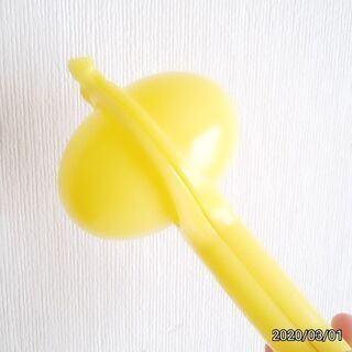 簡単！楽しい♪マラカスおにぎり器🍙（小さい子供でも作れる）の画像