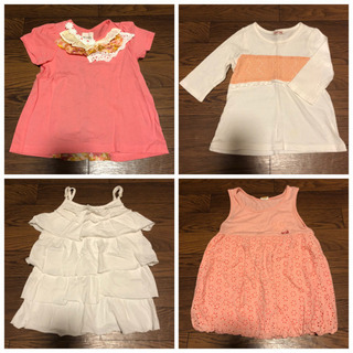 【無料】子供服セット 100〜110cm
