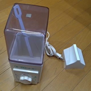 ヨーグルトメーカー　TIGER CHD-B100