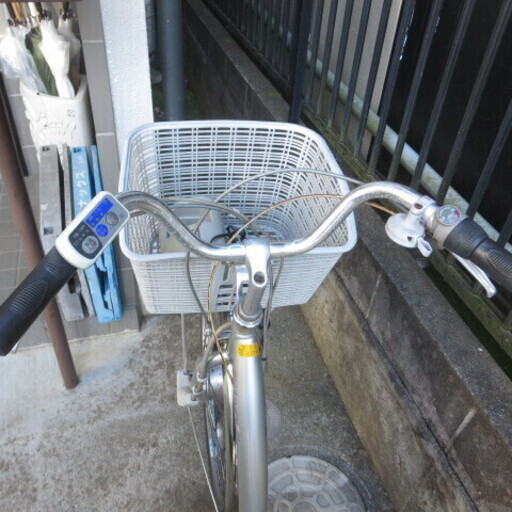 交渉中】サンヨー エナクル SANYO/ENACLE 電動アシスト自転車/電動