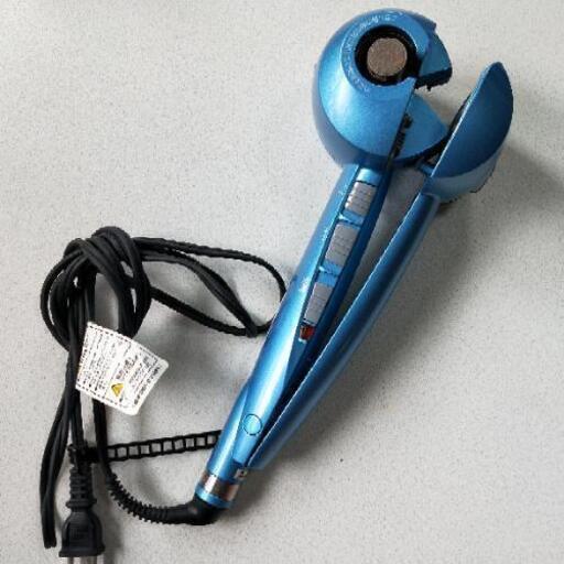 【かんたん巻き髪！】電動ヘアカーラー