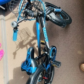 子供用の自転車16インチ