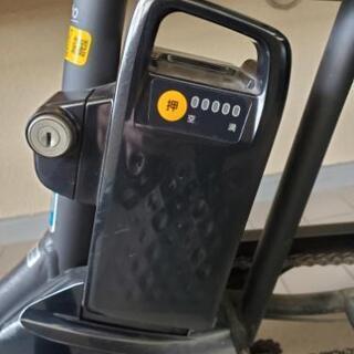 【電動自転車】ギュットアニーズ(Panasonic)の画像