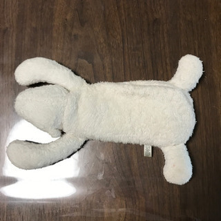 シロクマのアイピロー差し上げます！の画像