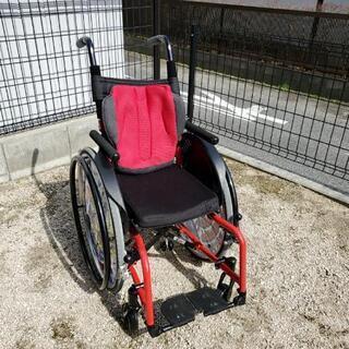 車イス　　子供用の画像